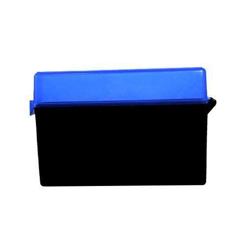 Misc. Accessories Berrys Mfg Ready Series Berrys Ammo Box 210 - .270/.30-06 20rd Blue/Black